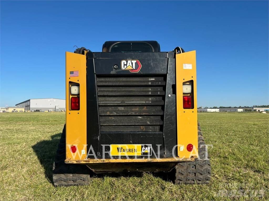 CAT 279D Гусеничні вантажники