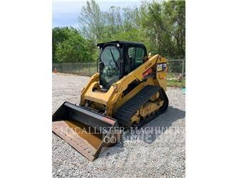 CAT 279D Гусеничні вантажники