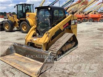 CAT 279D Гусеничні вантажники