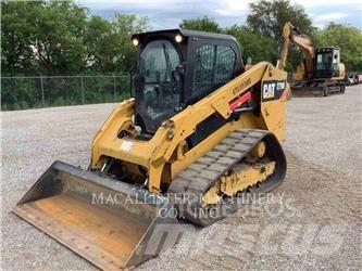 CAT 279D Гусеничні вантажники