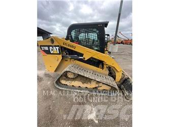 CAT 279D Гусеничні вантажники