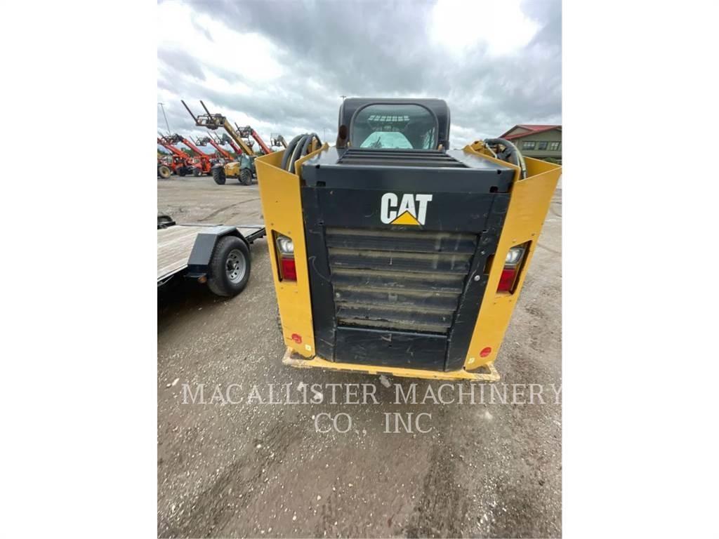 CAT 279D Гусеничні вантажники