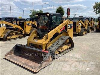 CAT 279D Гусеничні вантажники