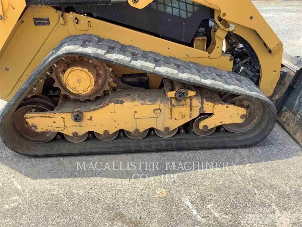 CAT 279D Гусеничні вантажники
