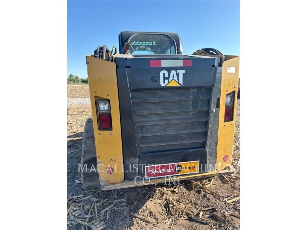 CAT 279D Гусеничні вантажники