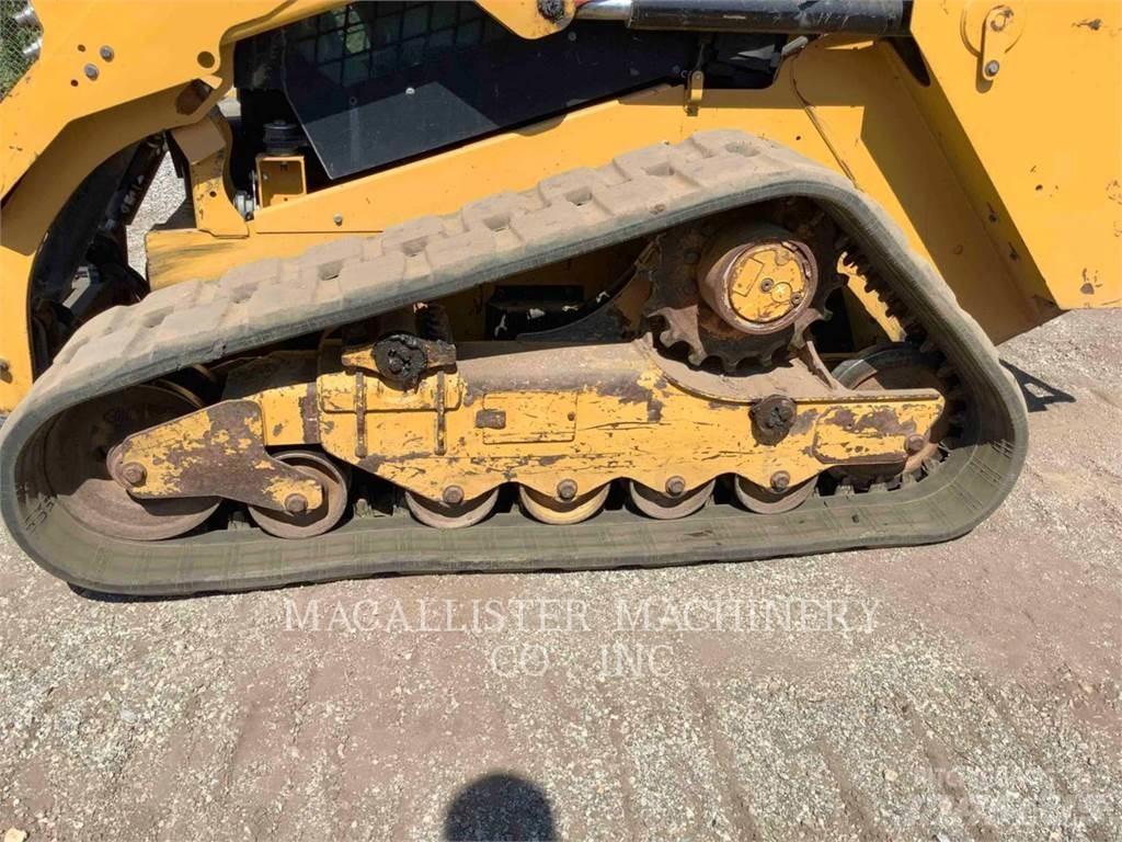 CAT 279D Гусеничні вантажники
