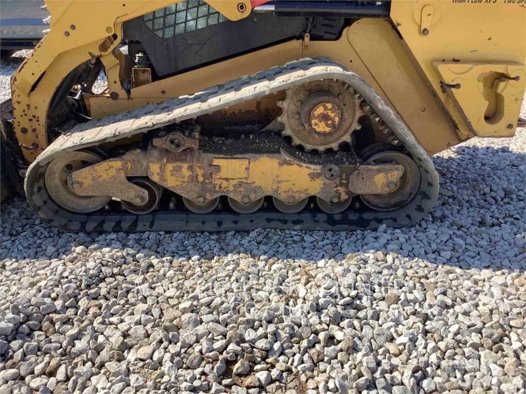 CAT 279D Гусеничні вантажники