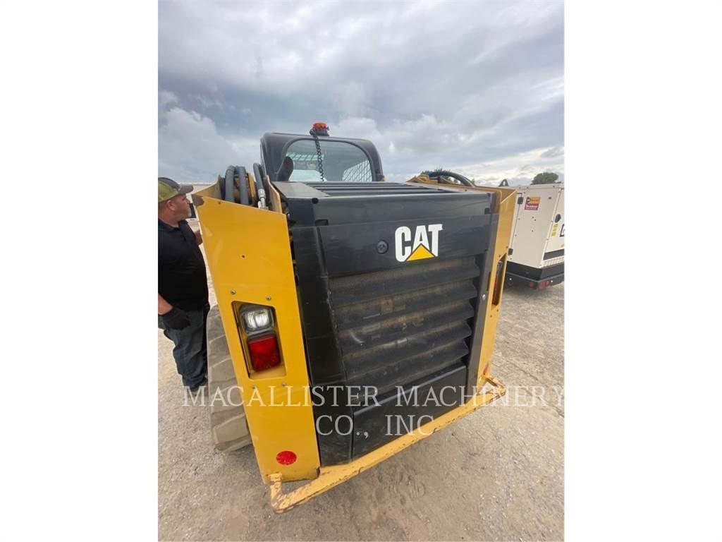 CAT 279D Гусеничні вантажники