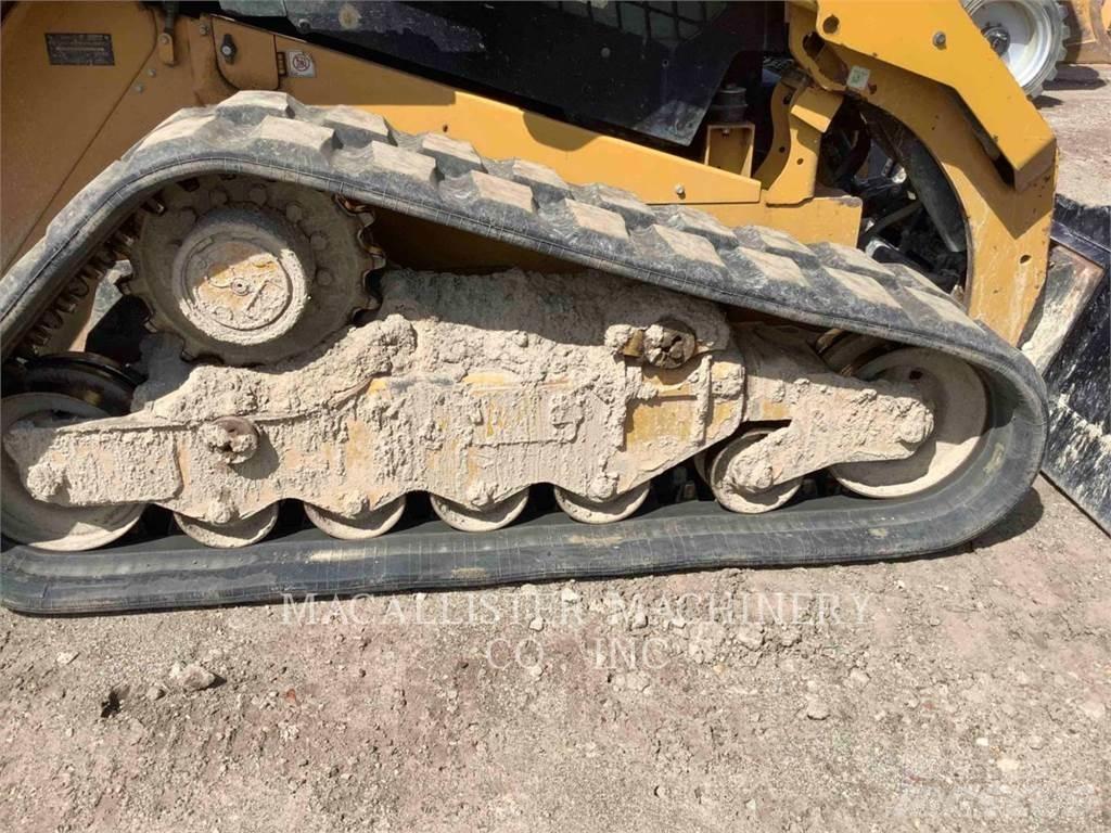 CAT 279D Гусеничні вантажники