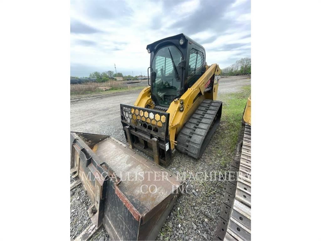 CAT 279D Гусеничні вантажники
