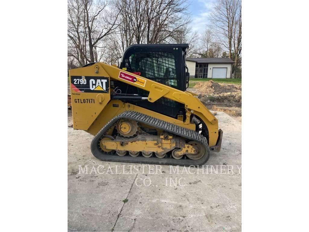 CAT 279D Гусеничні вантажники
