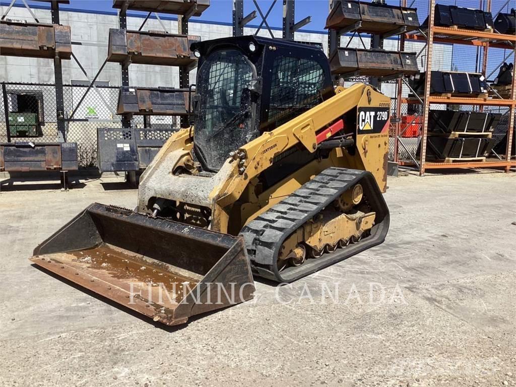 CAT 279D Гусеничні вантажники