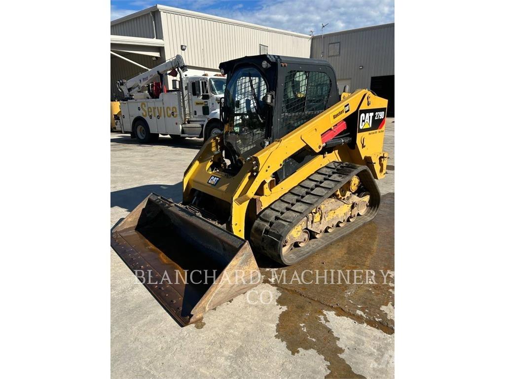 CAT 279D Гусеничні вантажники