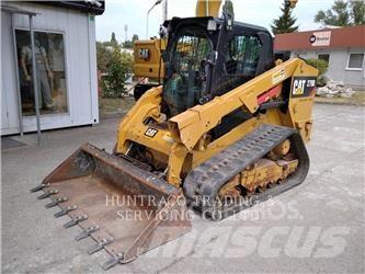 CAT 279D Гусеничні вантажники