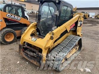 CAT 279D H2CB Міні-навантажувачі