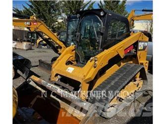 CAT 279D H2CB Міні-навантажувачі