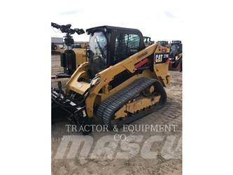 CAT 279D H2CB Міні-навантажувачі