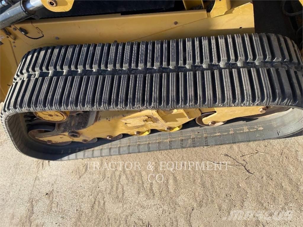 CAT 279D H2CB Міні-навантажувачі