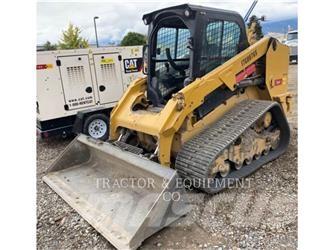 CAT 279D H2CB Міні-навантажувачі