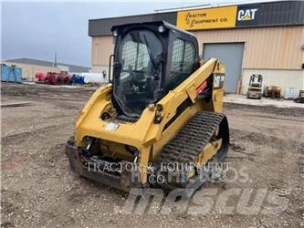 CAT 279D H3CB Міні-навантажувачі