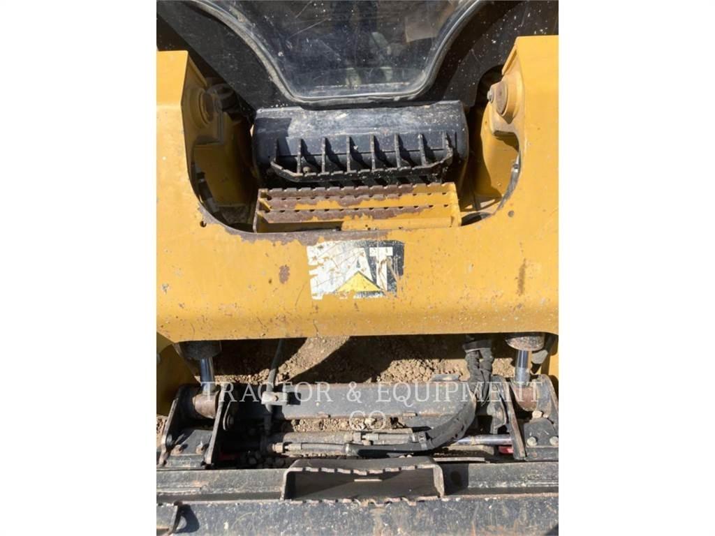 CAT 279D H3CB Міні-навантажувачі
