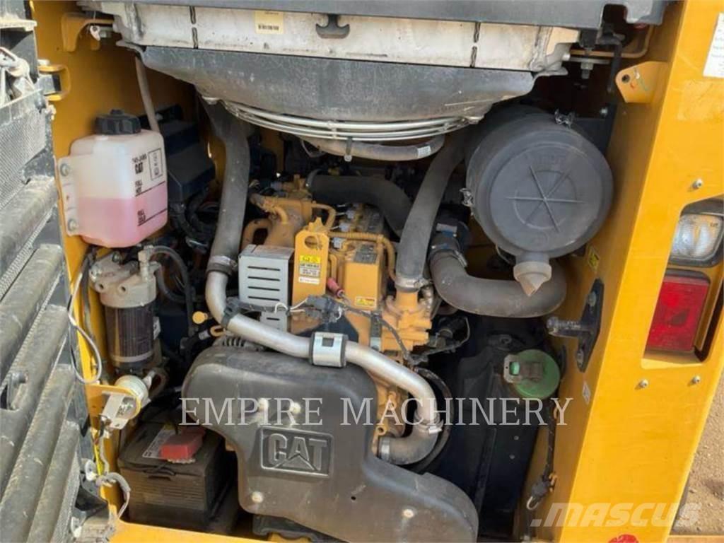 CAT 279D XPS Міні-навантажувачі