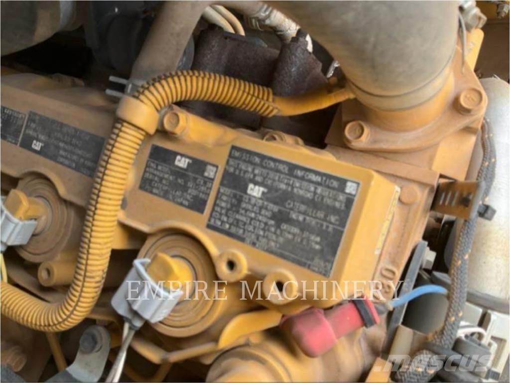 CAT 279D XPS Міні-навантажувачі