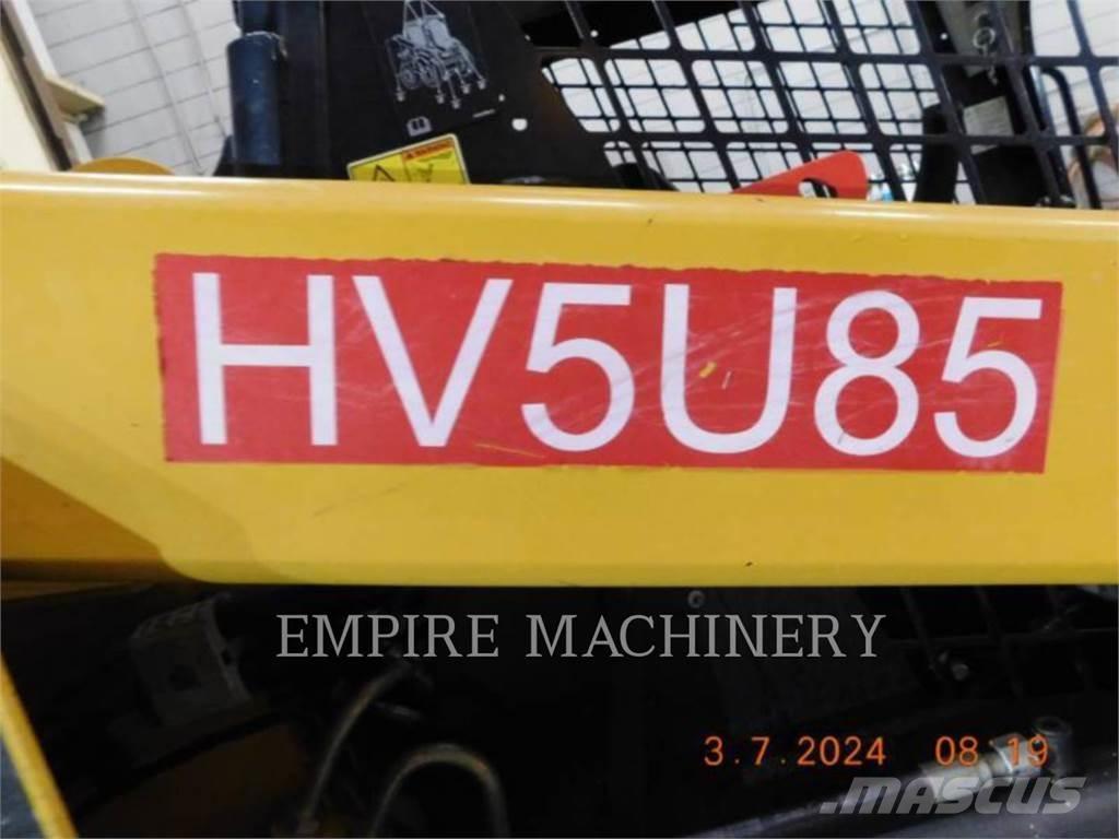 CAT 279D XPS Міні-навантажувачі