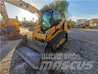 CAT 279D3 Гусеничні вантажники