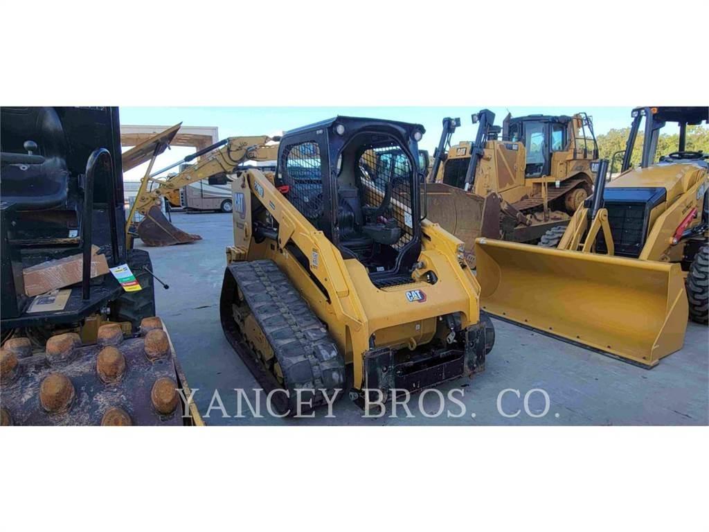 CAT 279D3 Міні-навантажувачі