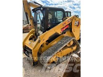 CAT 279D3 Гусеничні вантажники