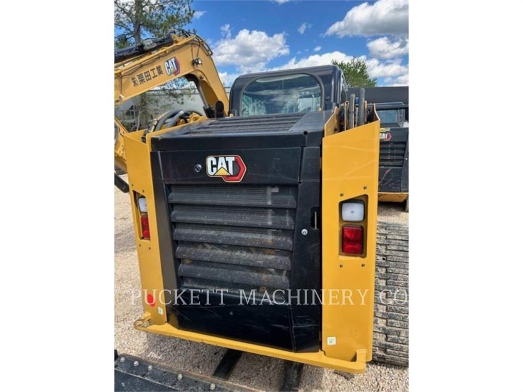 CAT 279D3 Гусеничні вантажники