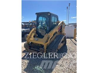 CAT 279D3 Гусеничні вантажники