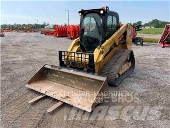 CAT 279D3 Гусеничні вантажники