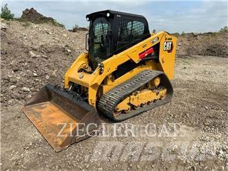 CAT 279D3 Гусеничні вантажники