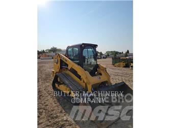CAT 279D3 Гусеничні вантажники