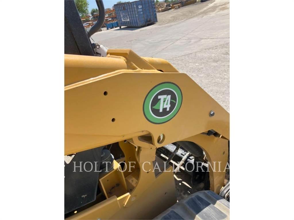 CAT 279D3 Міні-навантажувачі