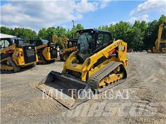 CAT 279D3 Гусеничні вантажники