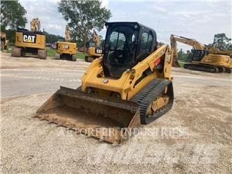 CAT 279D3 Гусеничні вантажники