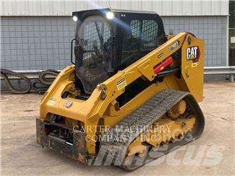 CAT 279D3 Міні-навантажувачі