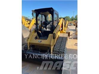 CAT 279D3 Міні-навантажувачі