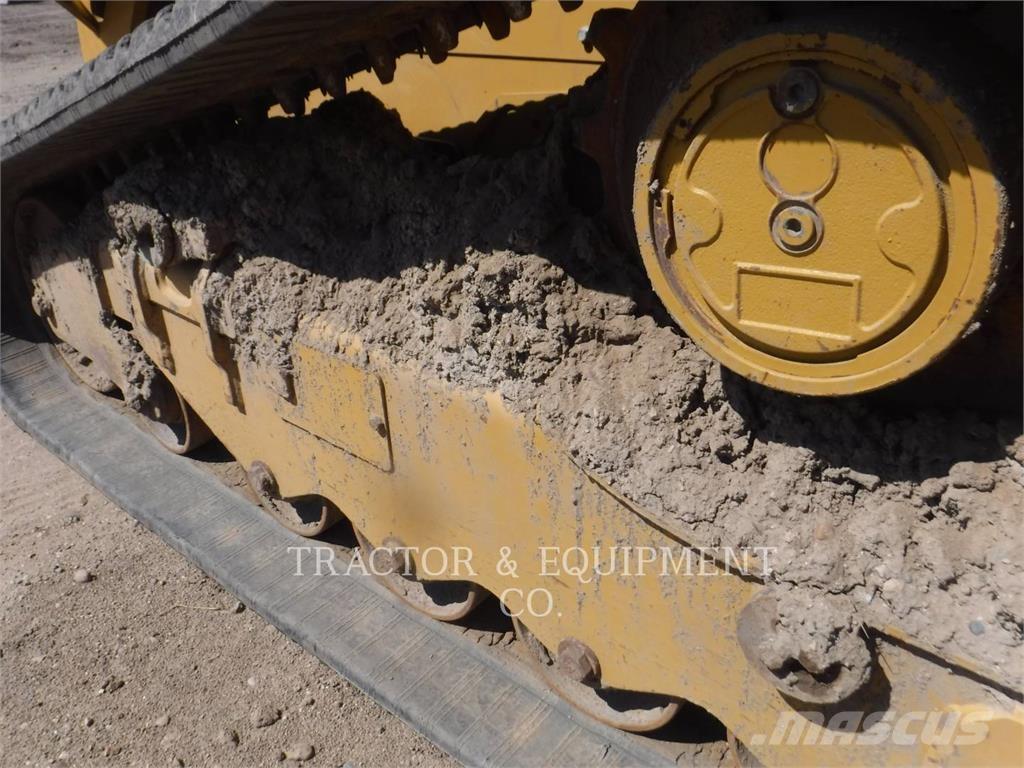 CAT 279D3 Міні-навантажувачі