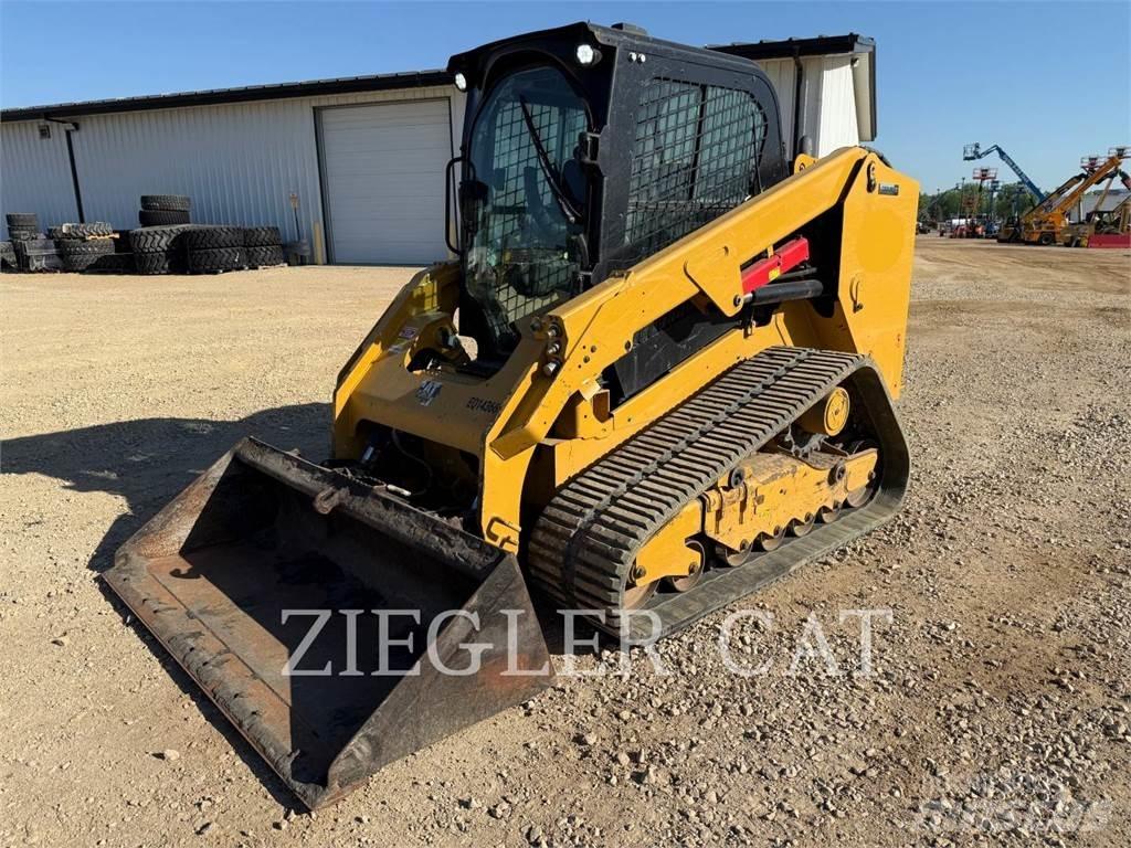 CAT 279D3 Гусеничні вантажники