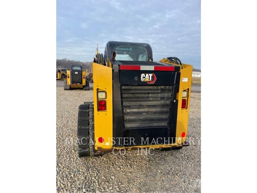 CAT 279D3 Гусеничні вантажники