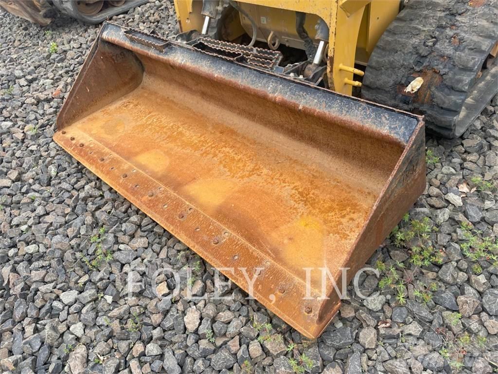 CAT 279D3 Гусеничні вантажники