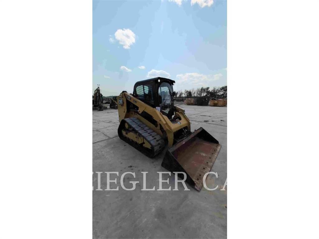 CAT 279D3 Гусеничні вантажники