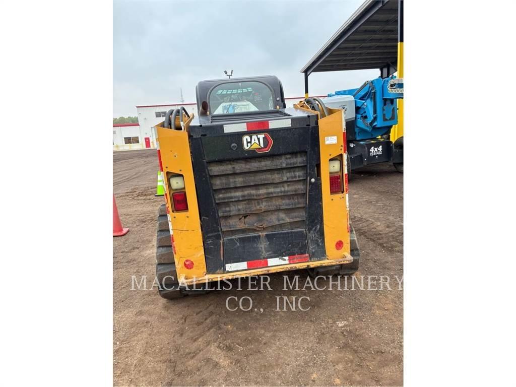 CAT 279D3 Гусеничні вантажники