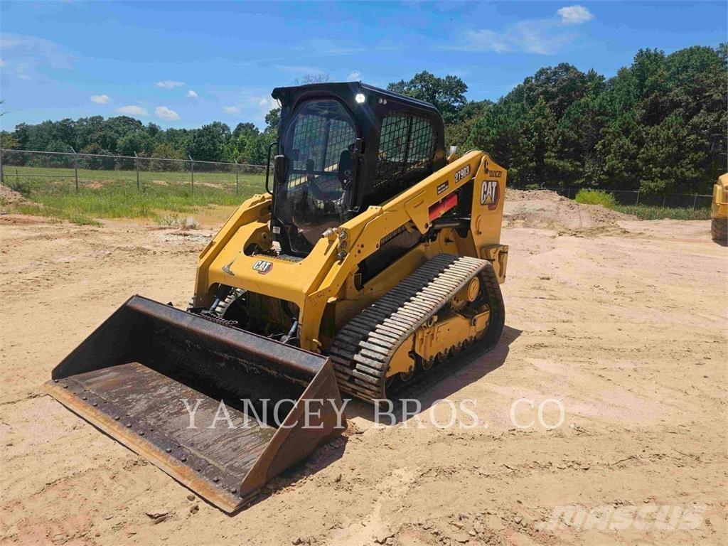 CAT 279D3 Гусеничні вантажники
