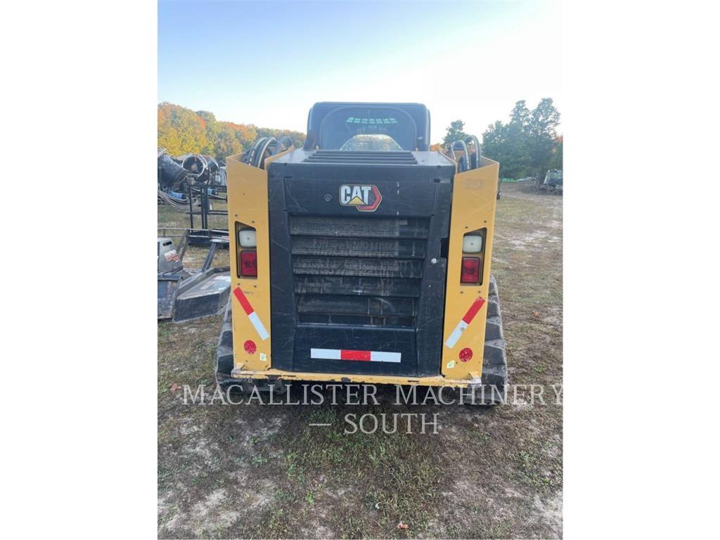 CAT 279D3 Гусеничні вантажники