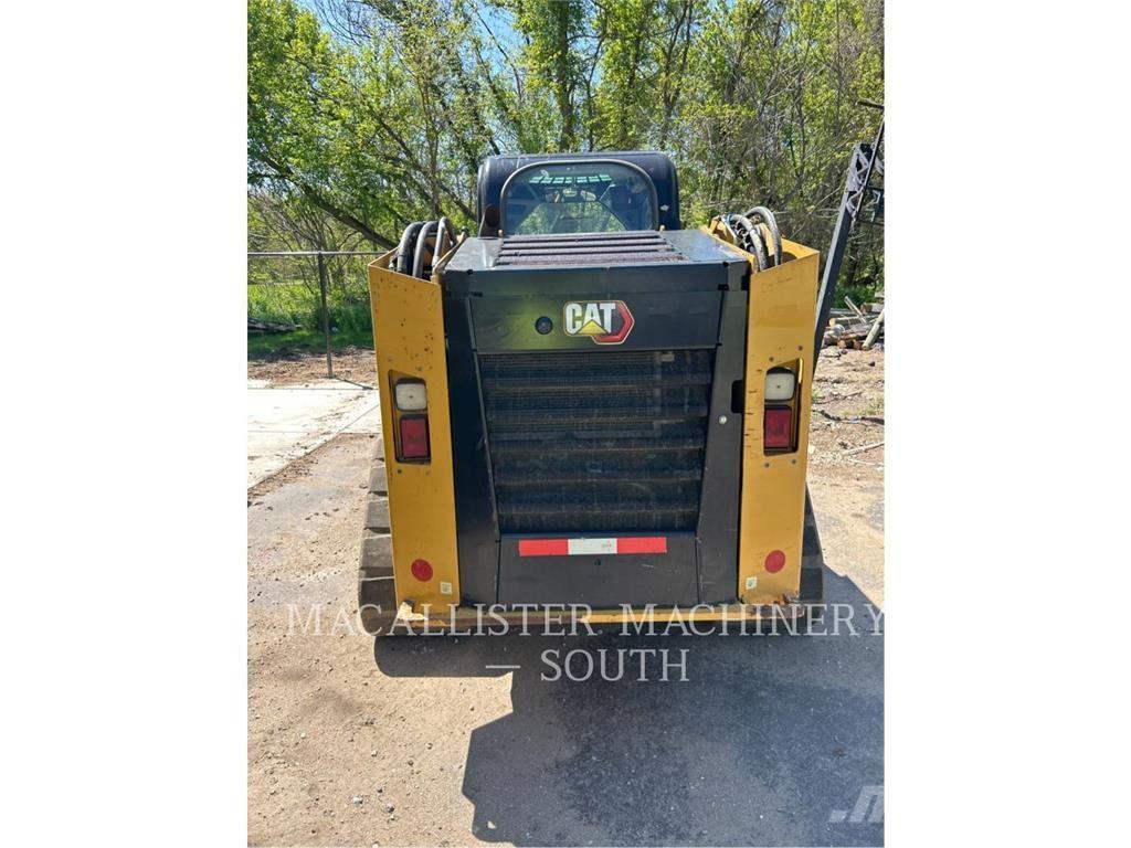 CAT 279D3 Гусеничні вантажники